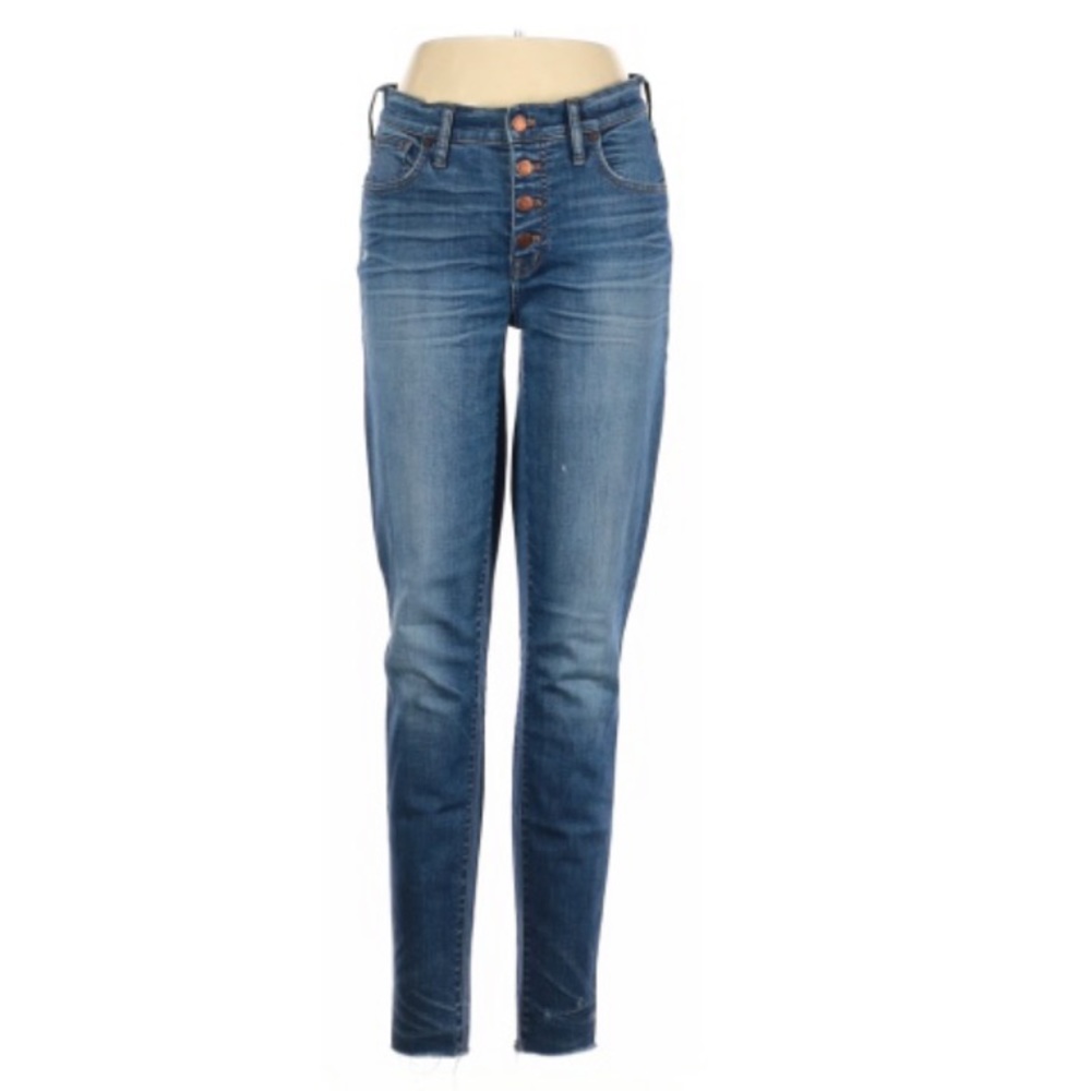 Madewell Skinny Jeans